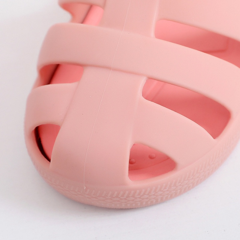 Xăng đan Đế Mềm Thời Trang Mùa Hè Cho Bé Gái