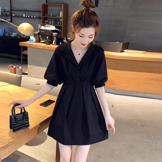 ~ Đầm Thời Trang Mới 2023 Eo Hẹp Hợp Xu Hướng Cho Nữ