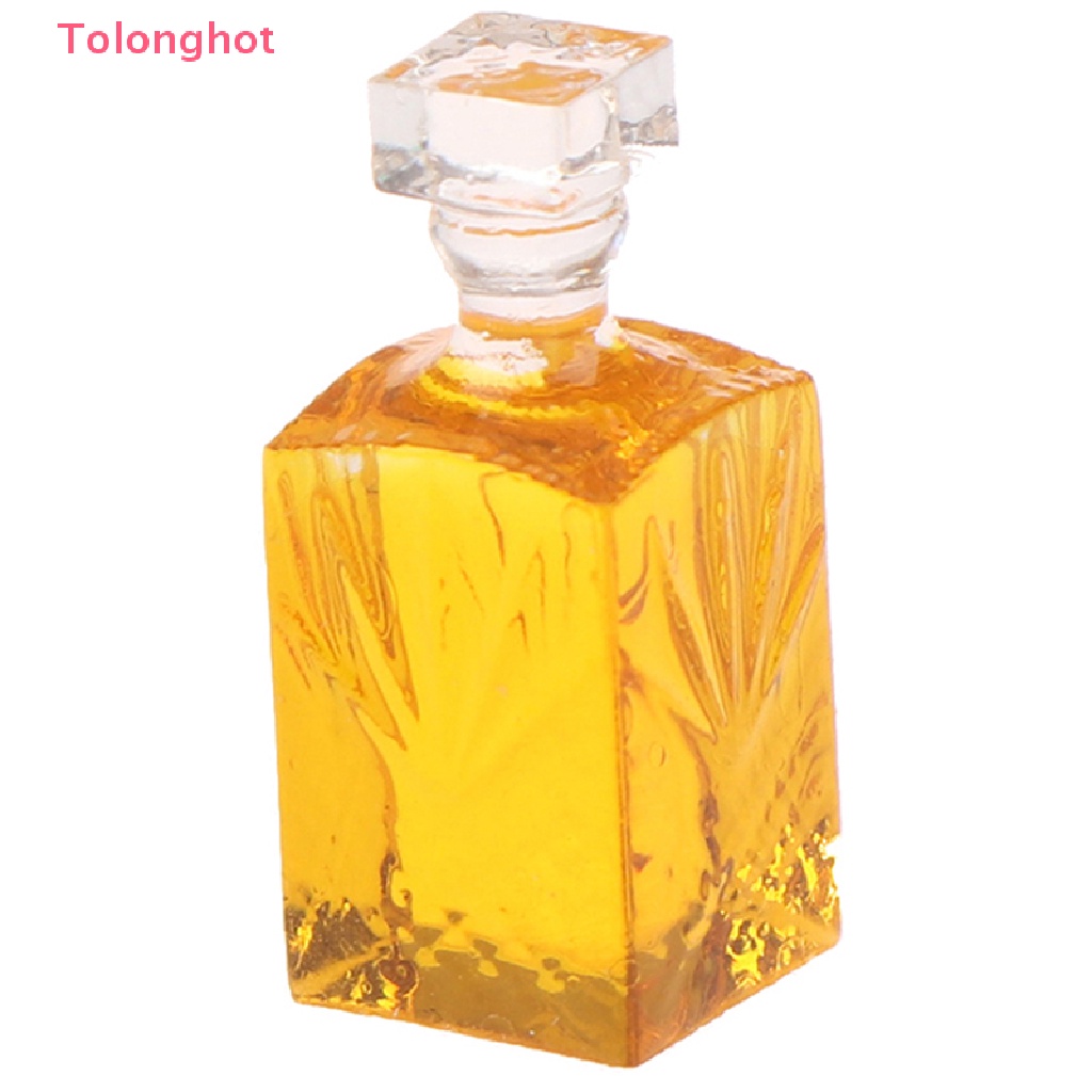 Tolonghot &gt; Mô Hình Chai Rượu Vang Mini Trang Trí Nhà Búp Bê