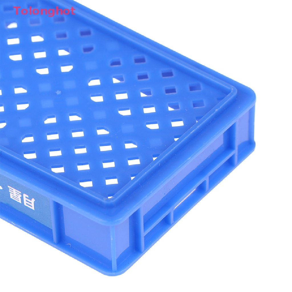 Giỏ Đựng Bánh Mì Tỉ Lệ 1 / 12 Trang Trí Nhà Búp Bê