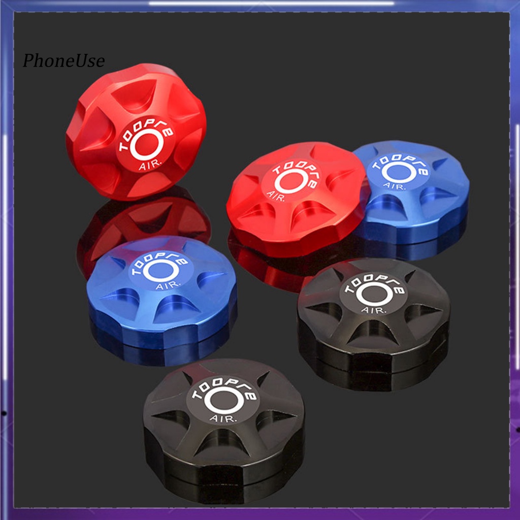 1 Bộ Nắp Bảo Vệ Phuộc Xe Đạp Leo Núi Bằng PU Chống Ăn Mòn Dễ Lắp Đặt