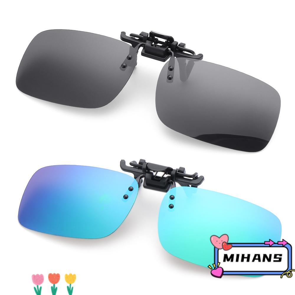 Mắt Kính Chống Lóa Tầm Nhìn Ban Đêm Có Kẹp Tiện Dụng