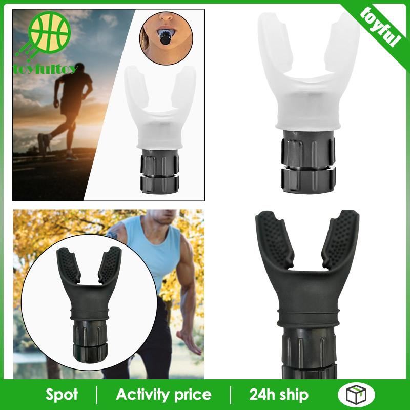 Dụng Cụ Luyện Tập Thở Hô Hấp Di Động Tiện Dụng