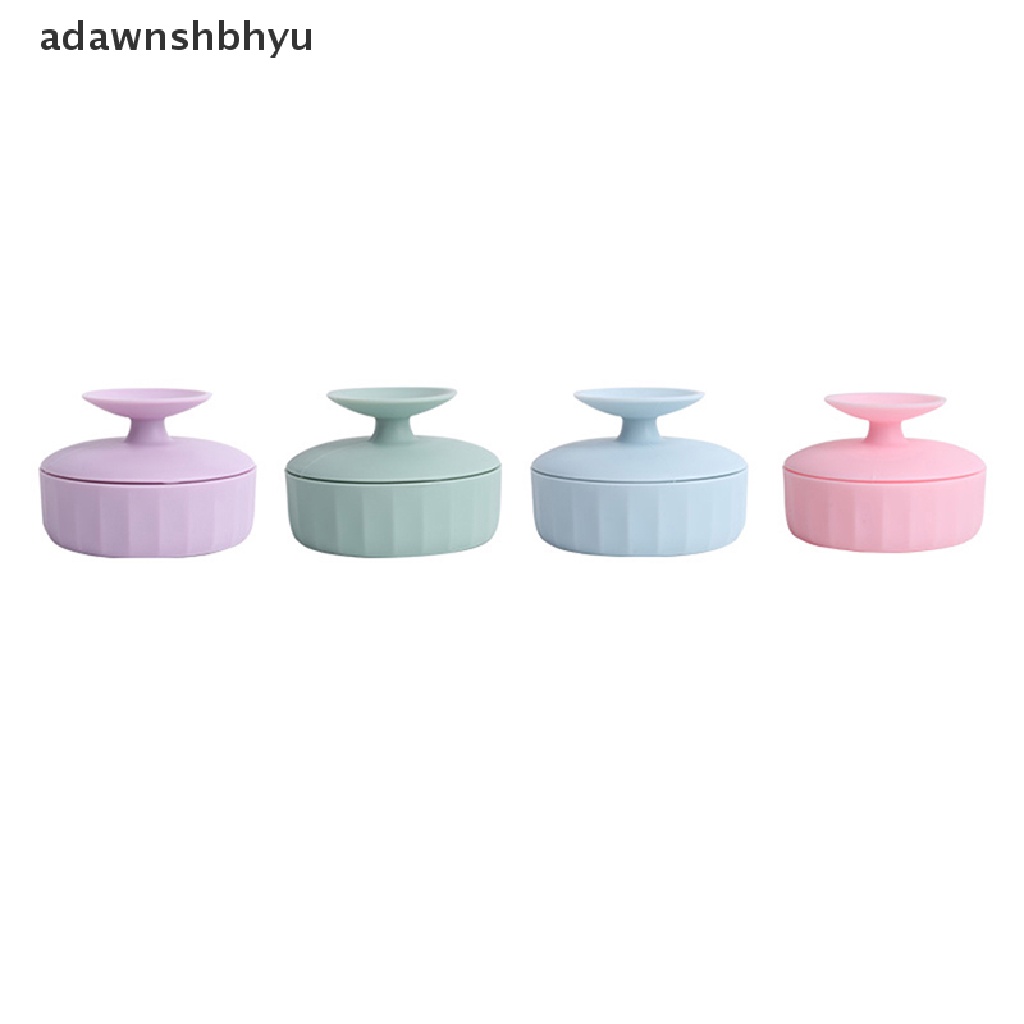 Miếng Silicon Vệ Sinh Cọ Trang Điểm Tiện Dụng