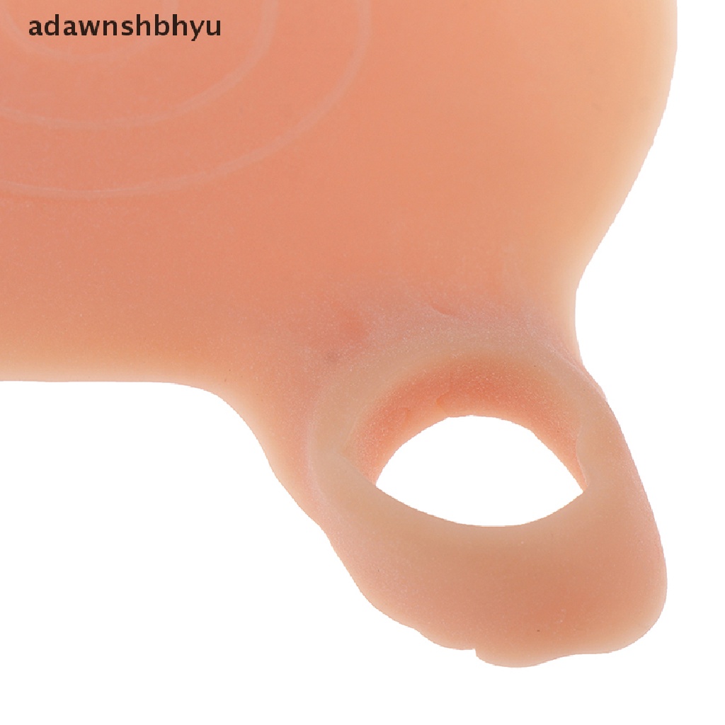 1 Cặp Đệm Silicone Gel Giảm Đau Lòng Bàn Chân