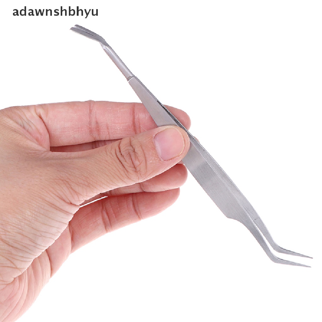 1 Cây Lấy Bọ Chét Bằng Thép Hai Đầu Tiện Dụng Cho Thú Cưng