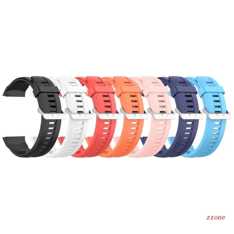 Vòng Đeo Tay zzz Mềm Tháo Lắp Nhanh Thời Trang Cho Gt Cyber