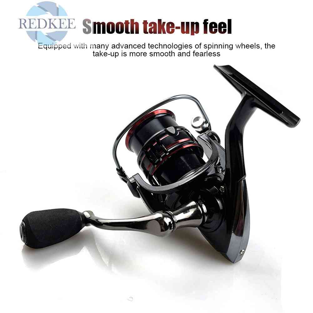 Máy Câu Cá 5.2 / 1 Tốc Độ Quay Cao Cấp