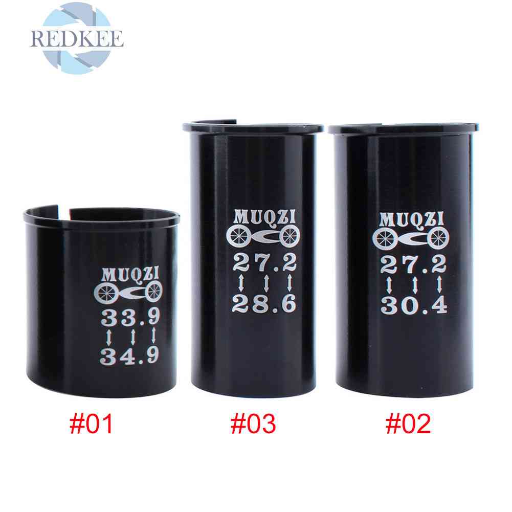 Ống Điều Chỉnh Yên Xe Đạp Bằng Nhôm