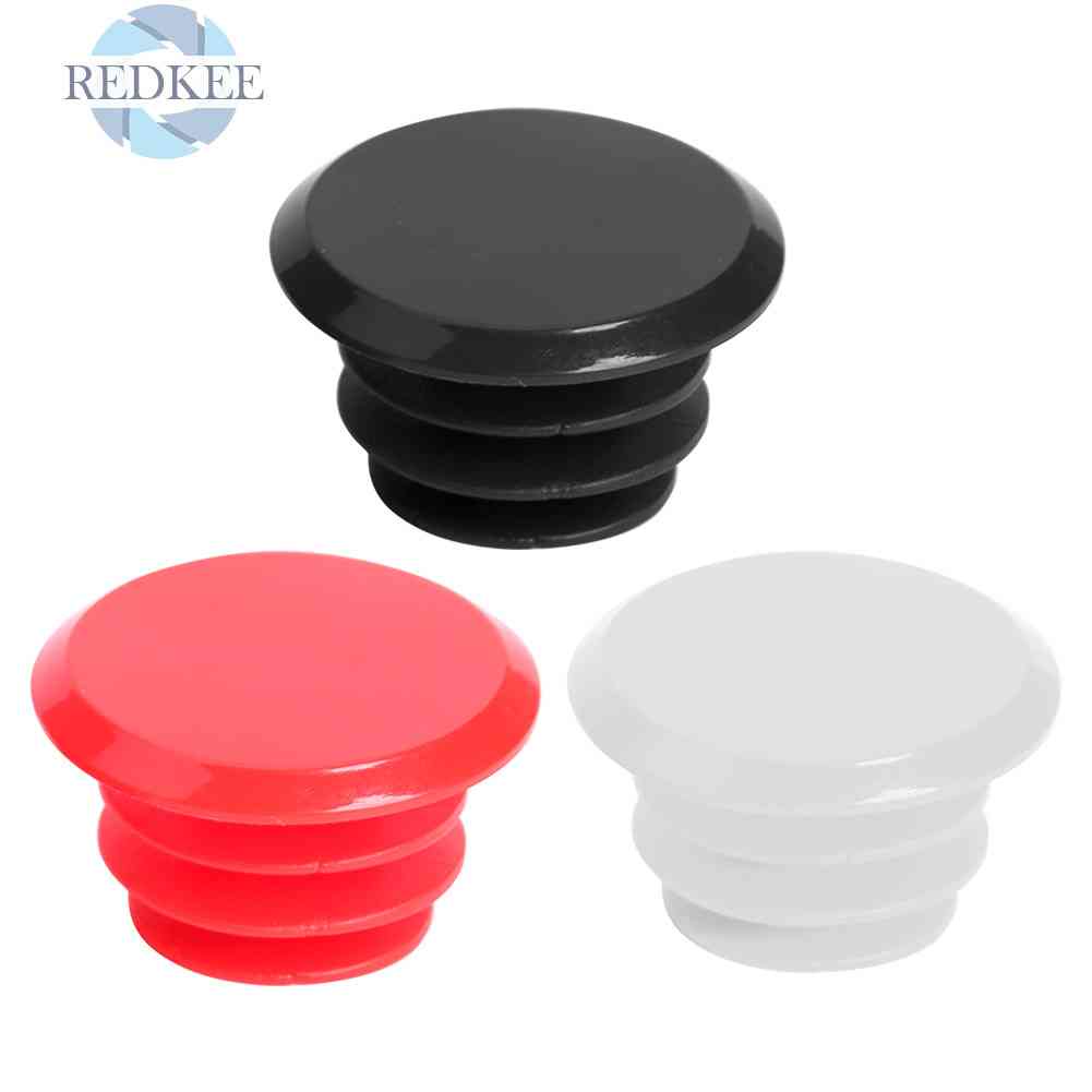 Set 2 Nút Nhựa Đậy Tay Cầm Xe Đạp Leo Núi