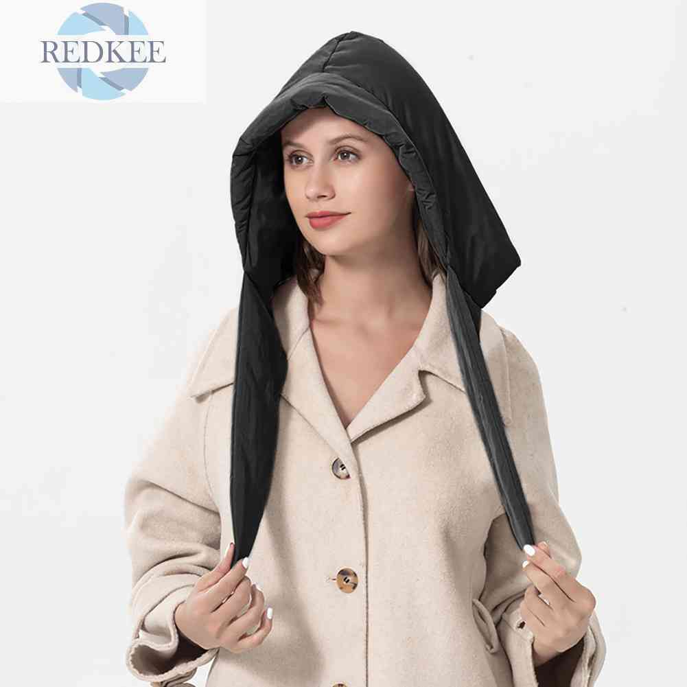 Khăn Choàng Cổ Thiết Kế Thắt Nút Gọn Nhẹ Thời Trang Mùa Đông Cho Nữ