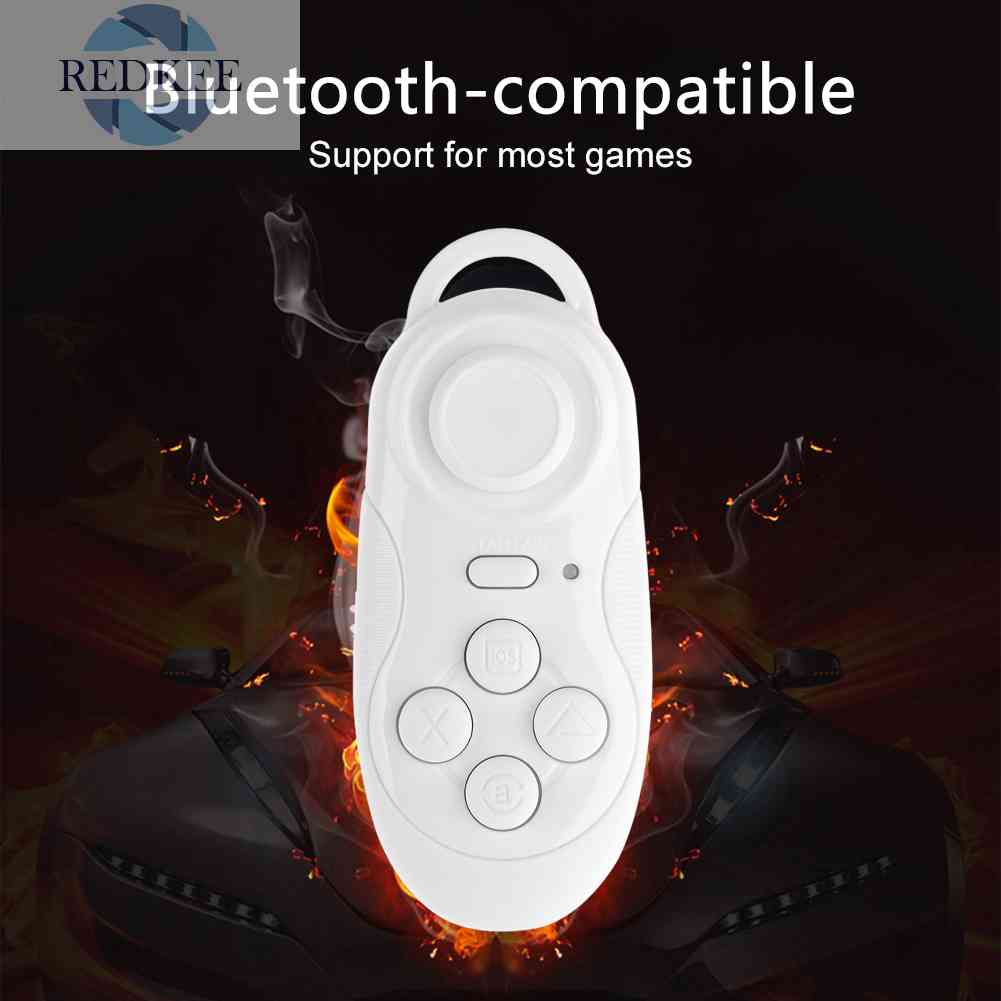 Điều Khiển Từ Xa VR Video Selfie Ebook PPT Sạc Lại Được