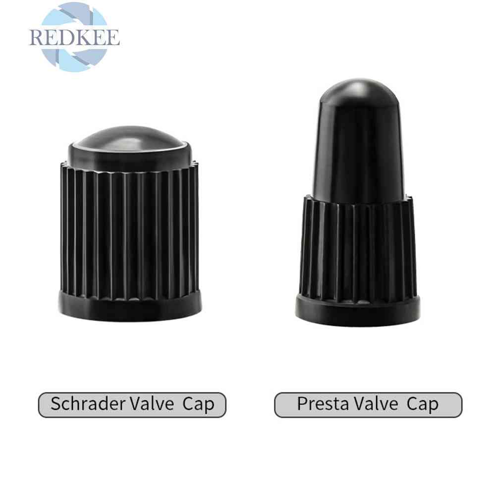 Bộ 20 Nắp Van Nhựa Chống Bụi Cho Xe Đạp Leo Núi