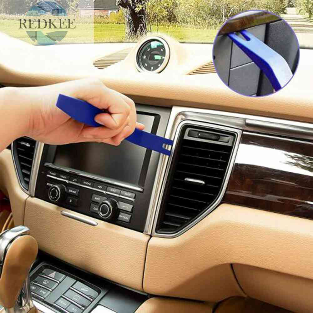 Set 5 Kẹp Nhựa Sửa Chữa Cửa Xe Hơi