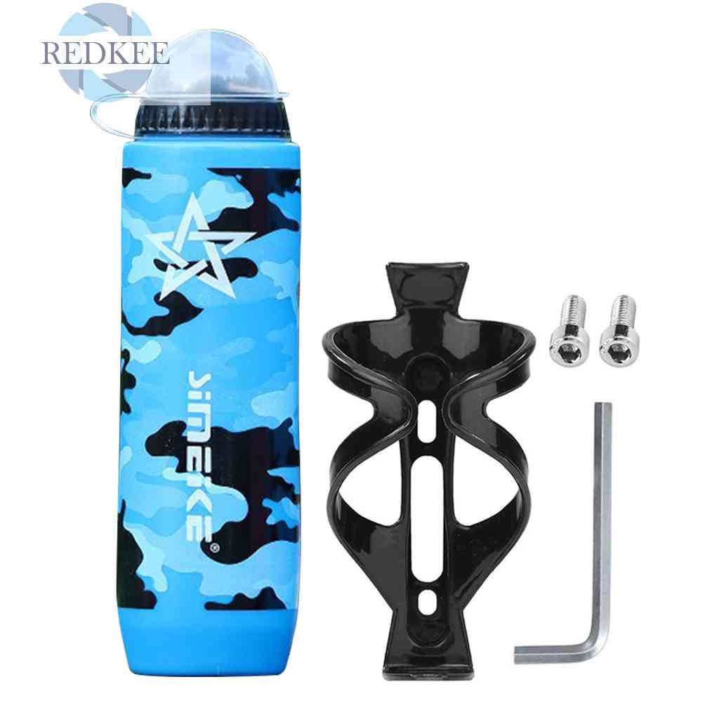 Bình Nước Thể Thao Tiện Dụng Cho Hoạt Động Ngoài Trời