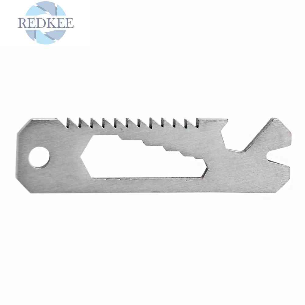 Dụng Cụ Sinh Tồn Bỏ Túi 6 Trong 1