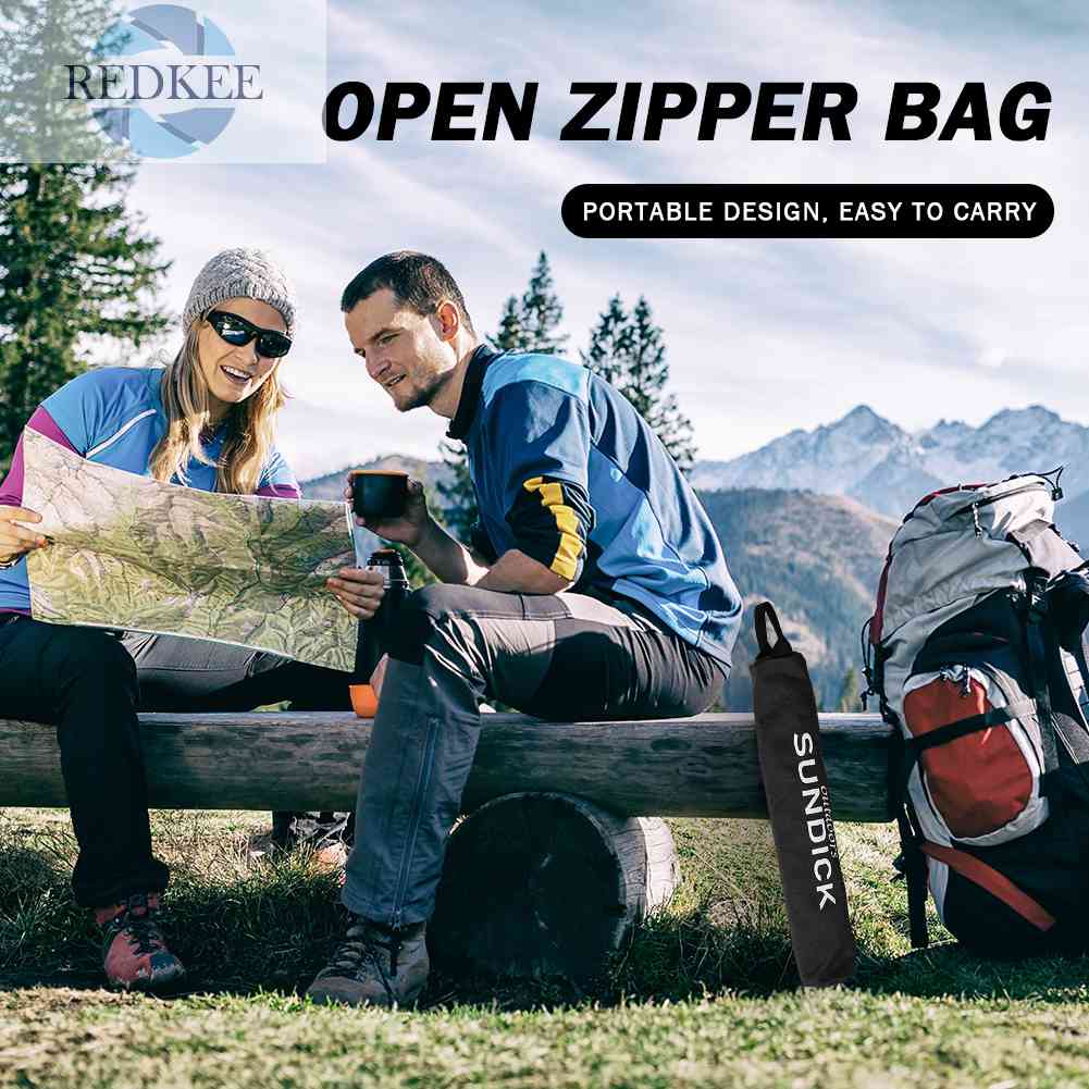 Túi Đựng Cọc Giăng Lều Trại 600D Tiện Lợi