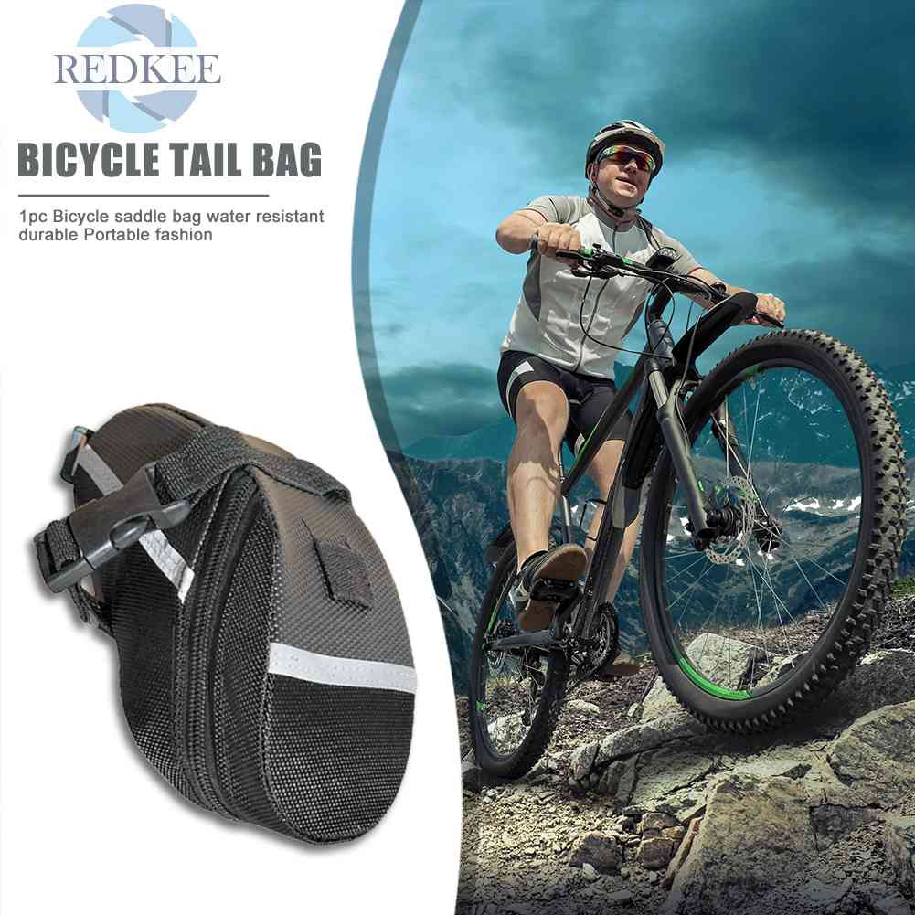 Túi Đựng Đồ Gắn Yên Sau Xe Đạp Tiện Lợi