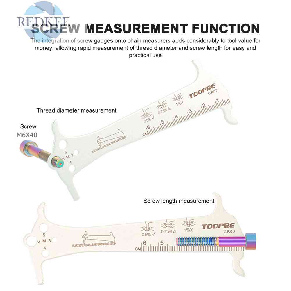 Bộ Dụng Cụ Sửa Chữa Dây Xích Xe Đạp Leo Núi Bằng Thép Không Gỉ