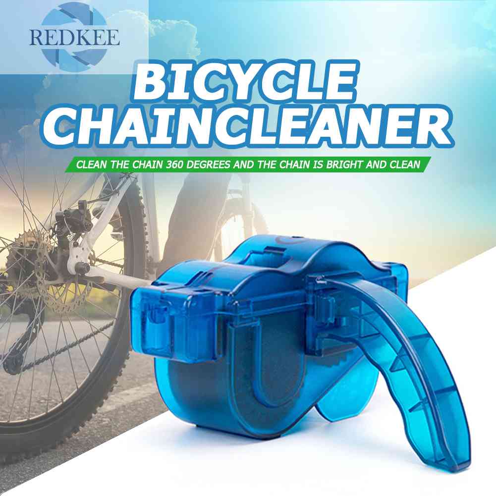 Bàn Chải Làm Sạch Xích Xe Đạp