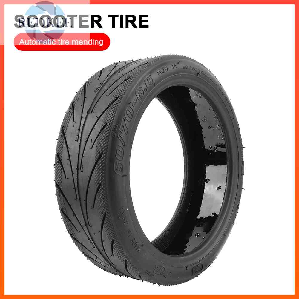 Lốp Xe Trước Sau Chuyên Dụng Cho Xe Điện Ninebot MAX G30 Scooter 60 / 70-6.5