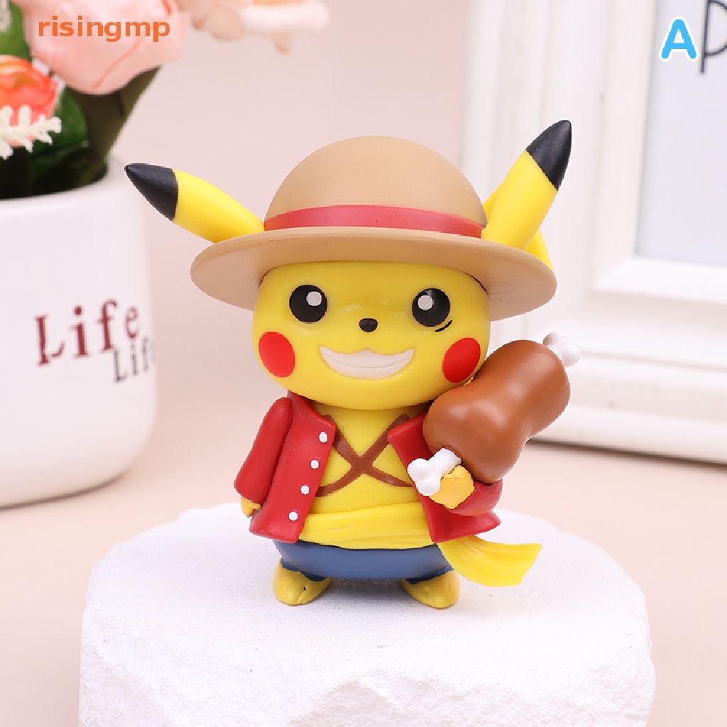Mô Hình Búp Bê Nhân Vật Luffy Trong Phim Hoạt Hình One Piece 10cm