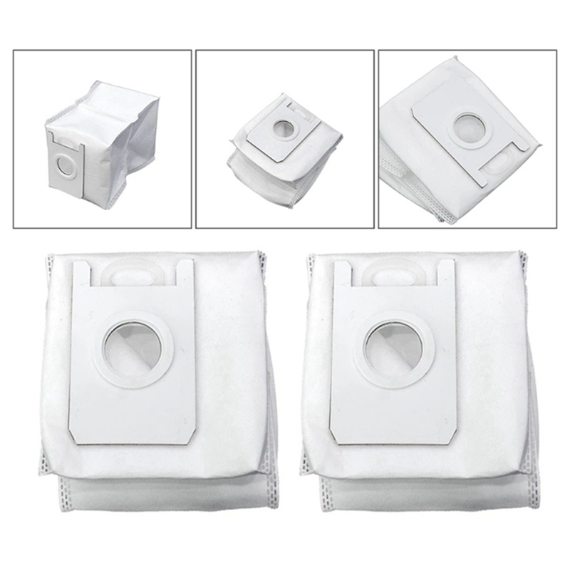 Túi Đựng Bụi Thay Thế Cho Máy Hút Bụi Cecotec Conga 2290 Ultra