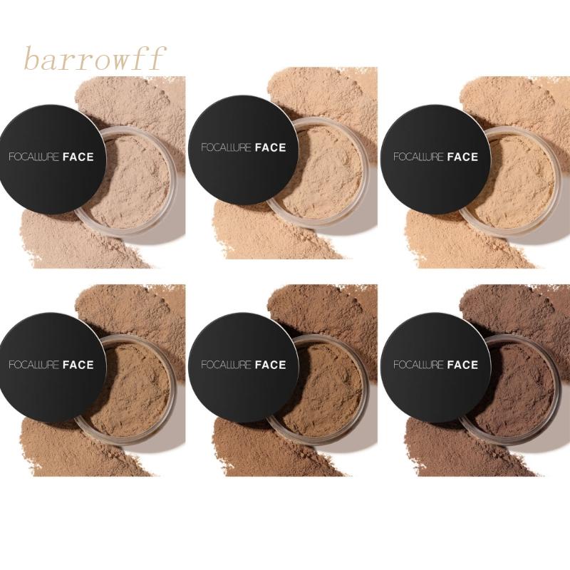 Phấn Phủ Dạng Bột Kiềm Dầu Không Có Mút Trang Điểm