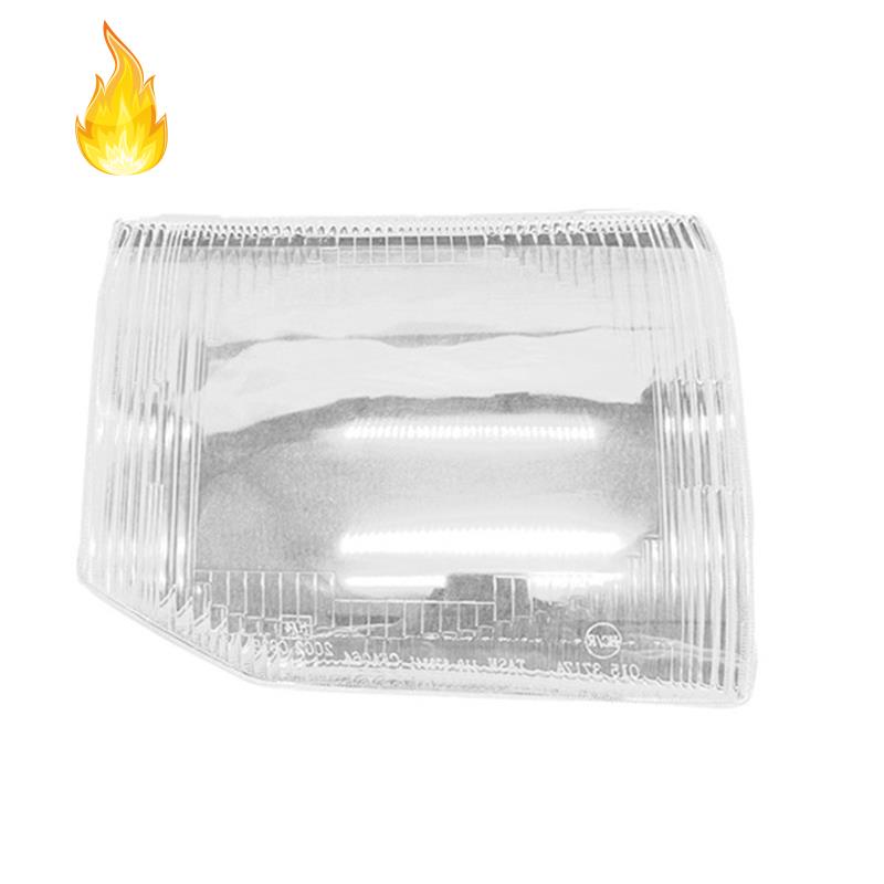 Ốp Đèn Pha Trong Suốt Cho Xe Hơi Mitsubishi Pajero V31 V32 V33