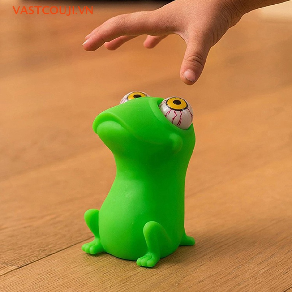 Đồ Chơi Nắn Bóp Đàn Hồi Giảm Stress Hình VASTJI