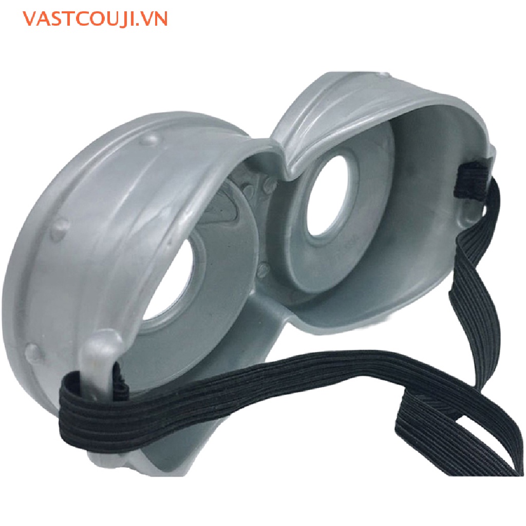 Kính Mát 3D Hình Tròn Dùng Hóa Trang VASTJI Vui Nhộn