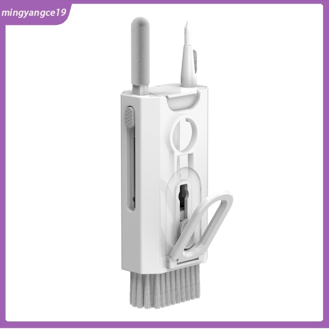 Bộ Cọ Vệ Sinh Bàn Phím Máy Tính / Điện Thoại / Máy Tính Bảng Kết Nối Bluetooth Đa Năng