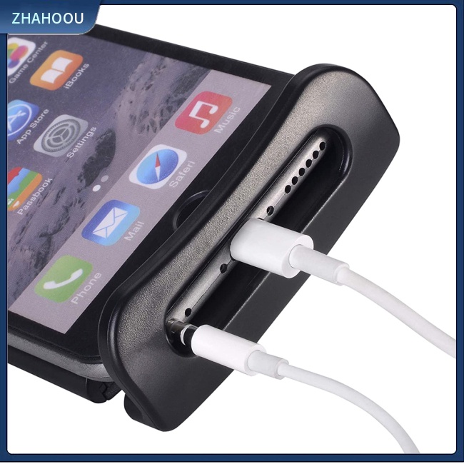 ☃Nhà Cửa☃ Giá Đỡ Điện Thoại Đa Năng Điều Chỉnh Được Gắn Ghế Sau Xe Hơi