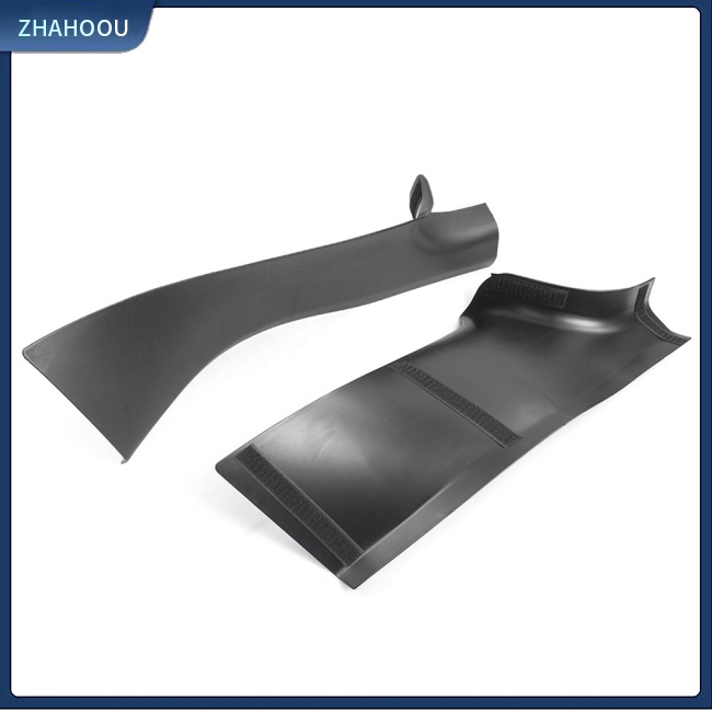 ☃Nhà Cửa☃ Viền Dán Bảo Vệ Cửa Sau Xe Hơi Chống Va Chạm Tiện Dụng