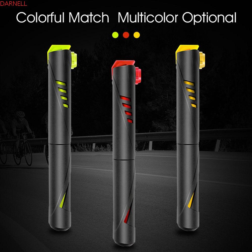 Bơm Xe Đạp Leo Núi DARNELL Thiết Kế Nhỏ Gọn Tiện Dụng