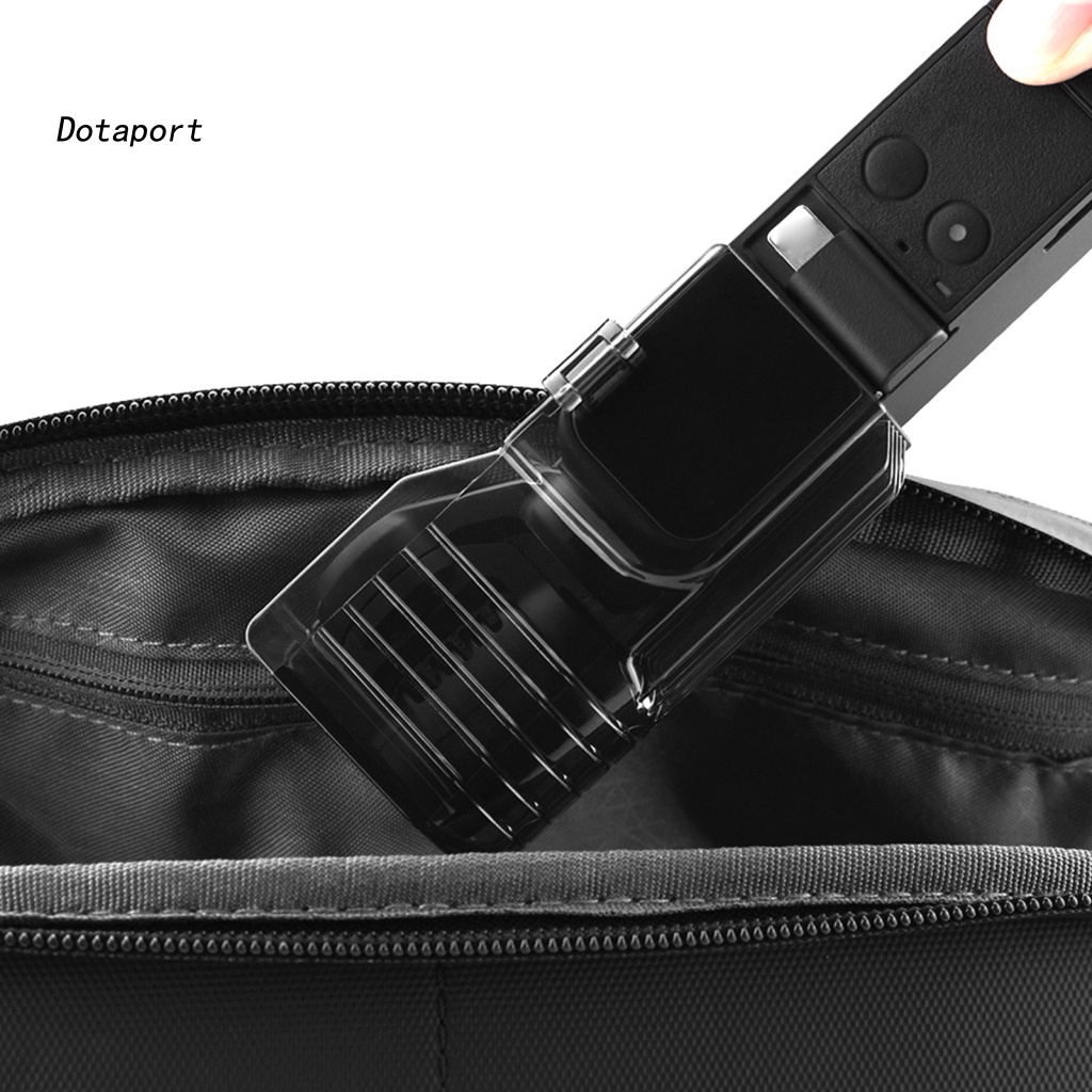 Miếng Dán Màn Hình Chống Trầy Cho Camera DJI Pocket 2 / OSMO Pocket