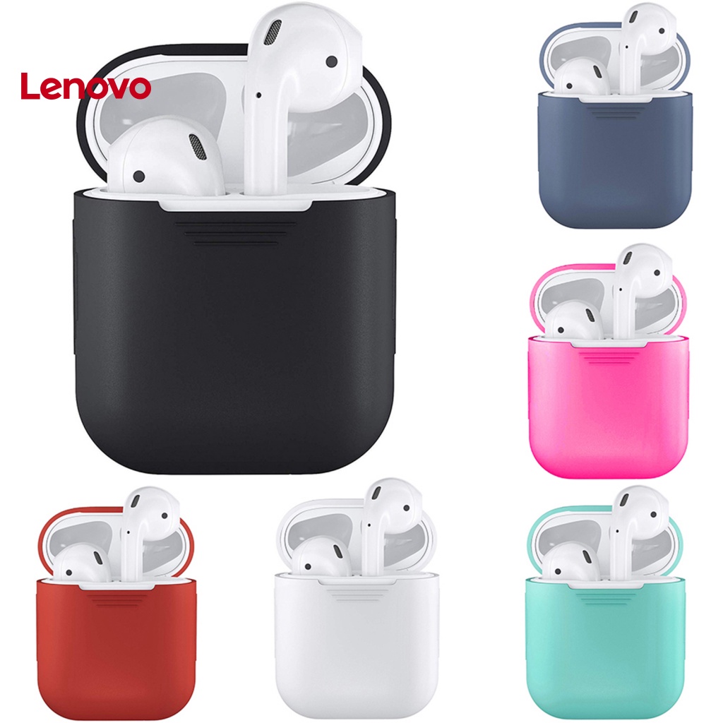 Vỏ Silicone Mềm Chống Sốc Hình Hoa Hướng Dương Bảo Vệ Hộp Sạc Của Tai Nghe Apple AirPods