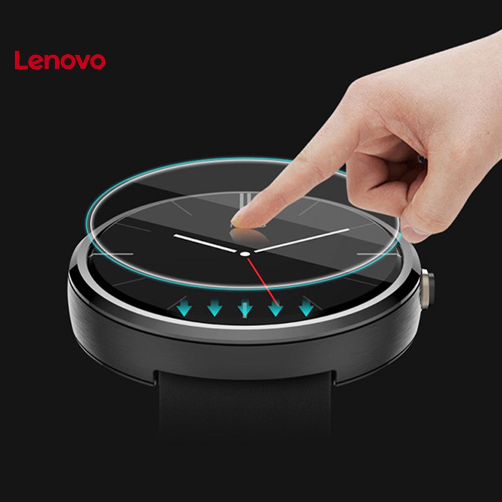 Set 3 Kính Cường Lực Chống Để Lại Dấu Vân Tay Cho Vivoactive 3