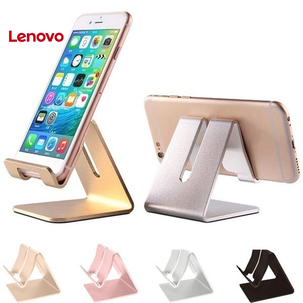 Giá Đỡ Điện Thoại / Máy Tính Bảng Bằng Hợp Kim Nhôm Hình Hoa Hướng Dương Độc