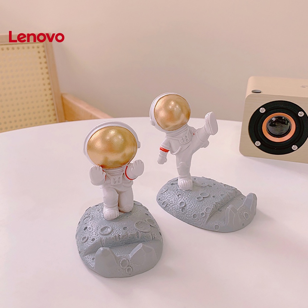 Giá Đỡ Điện Thoại / Máy Tính Bảng Hình Hoa Hướng Dương / Phi Hành Gia Độc Đáo Nhỏ