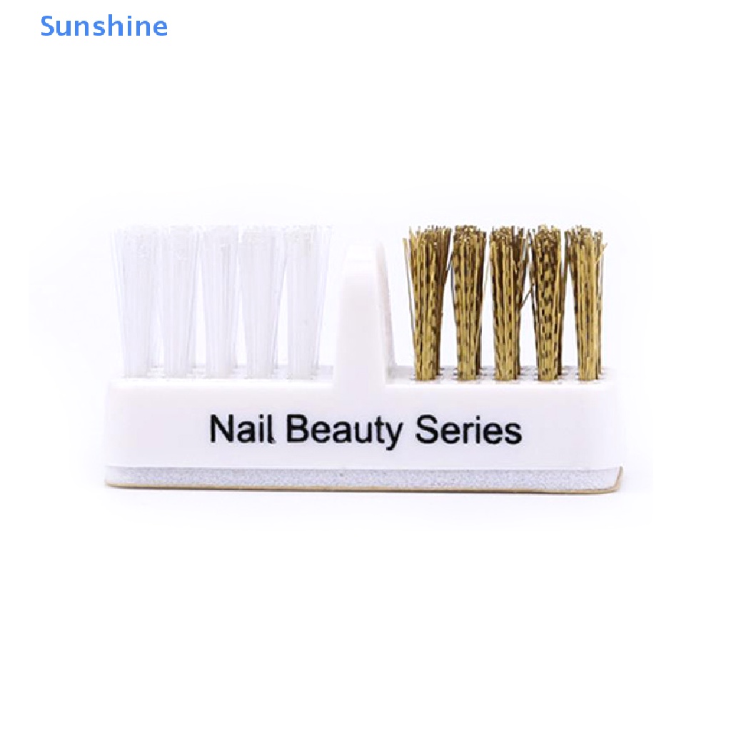 Cọ Phủi Bụi Làm Sạch Móng Tay Tiện Dụng Chất Lượng Cao