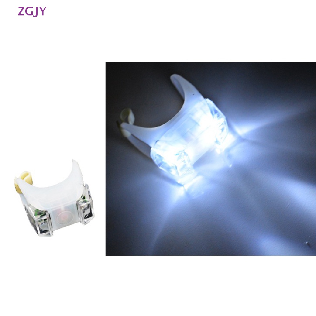 Đèn Pha Chống Thấm Nước ZGJY Cho Xe Đạp Mới