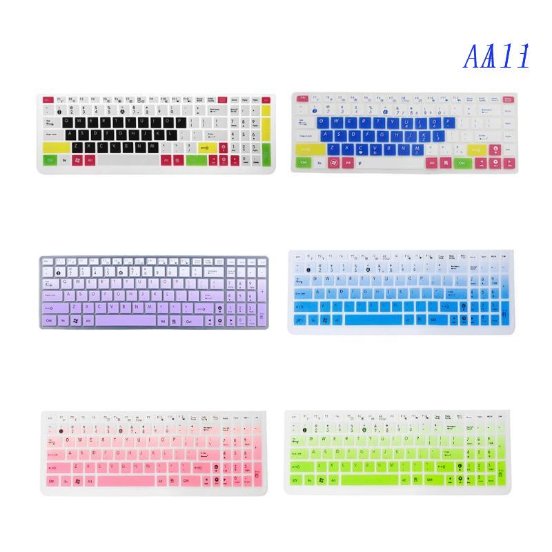 Miếng Silicone Bảo Vệ Bàn Phím Cho Notebook