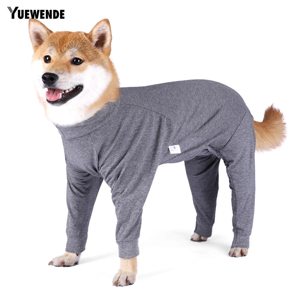 Bộ Quần Áo Bảo Vệ Cho Thú Cưng Co Giãn 7 Kích Cỡ