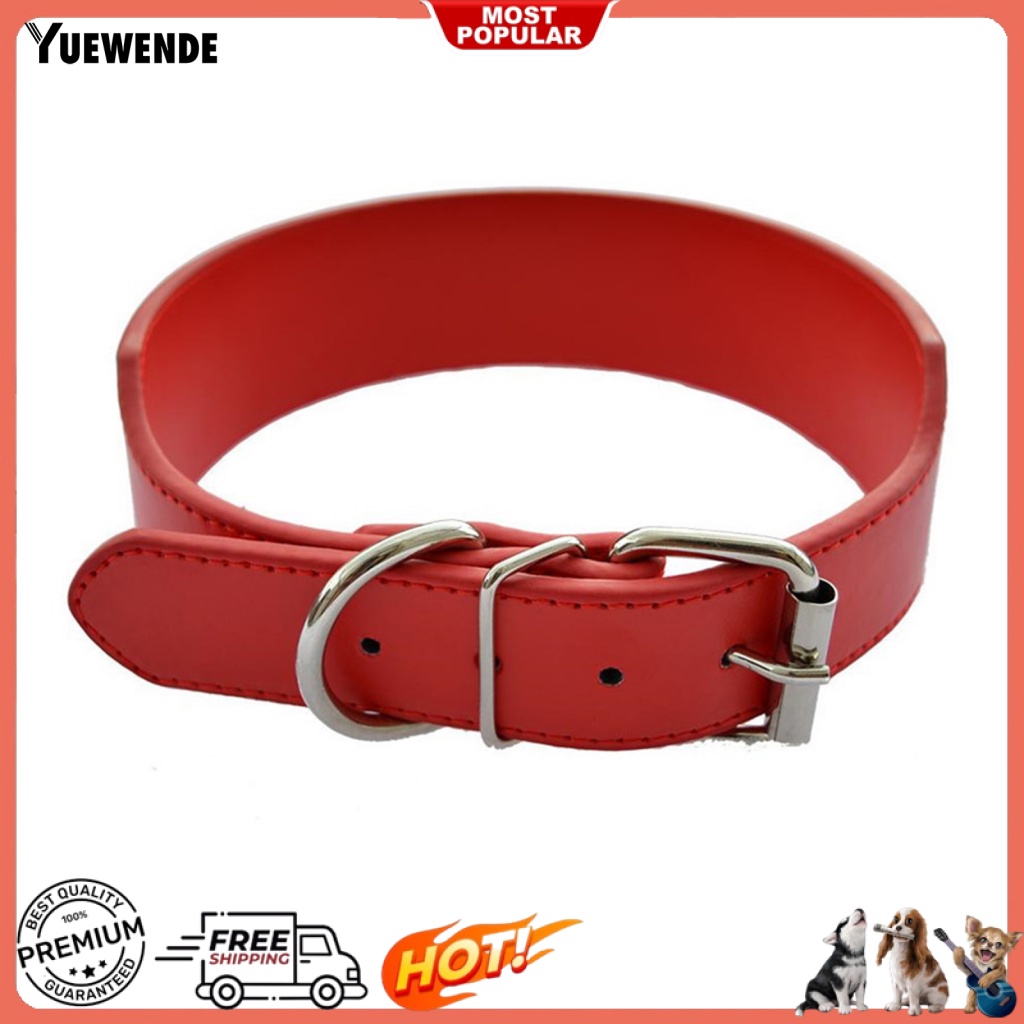 Vòng Cổ Năm Lỗ Cho Thú Cưng