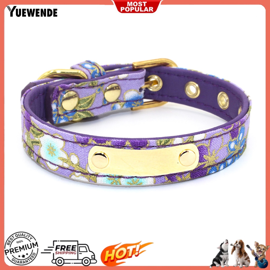 Vòng Cổ Thú Cưng 4 Kích Cỡ Sturdy