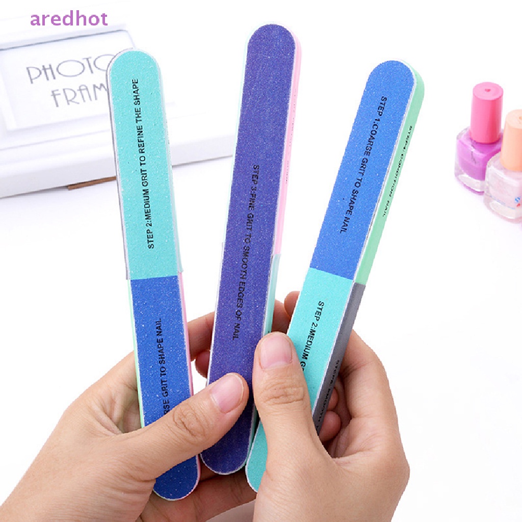 Cây Dũa Móng Tay 7 Mặt Chuyên Nghiệp Mới