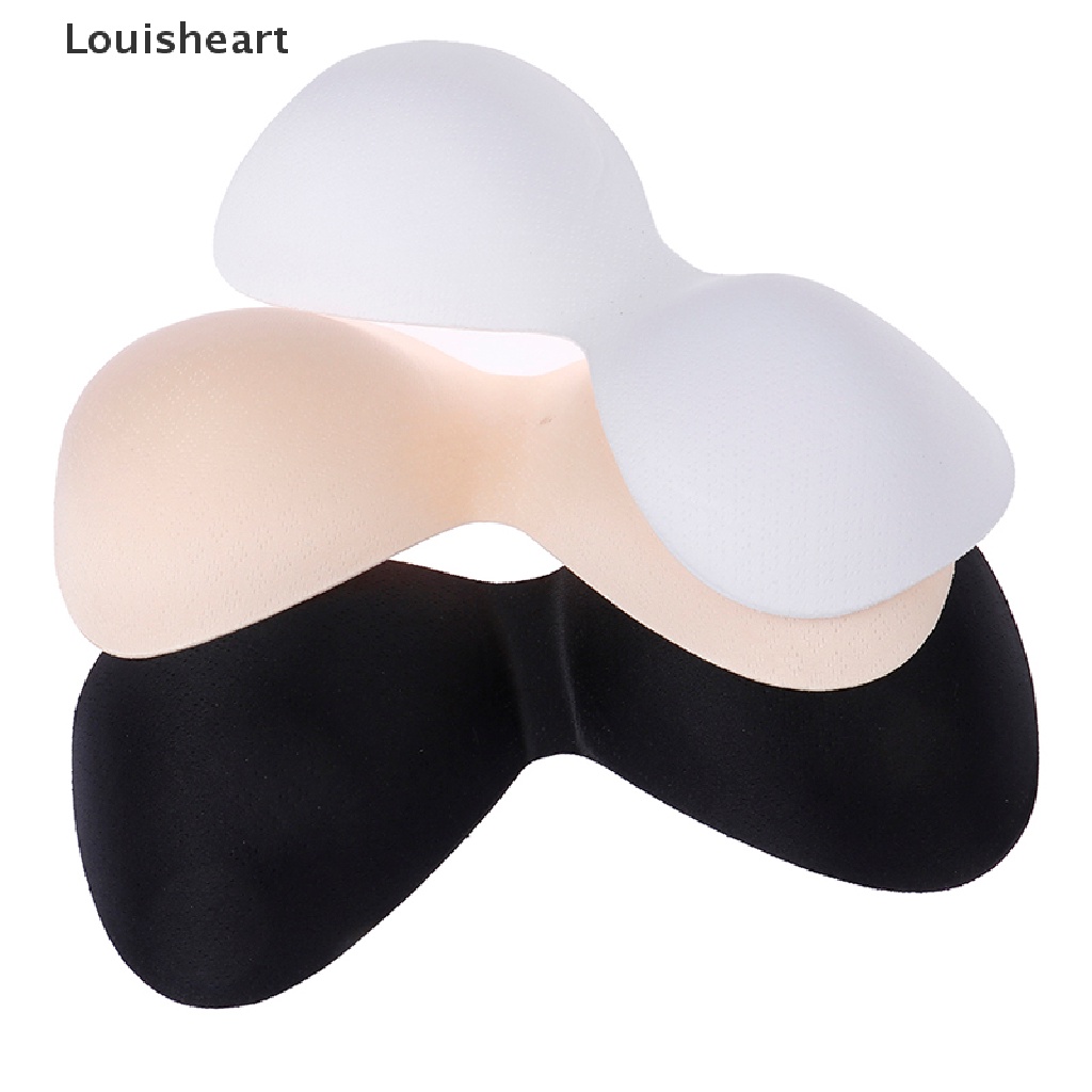 Louisheart Miếng Đệm Nâng Ngực 3 Màu Tùy Chọn TFG Dành Cho Nữ