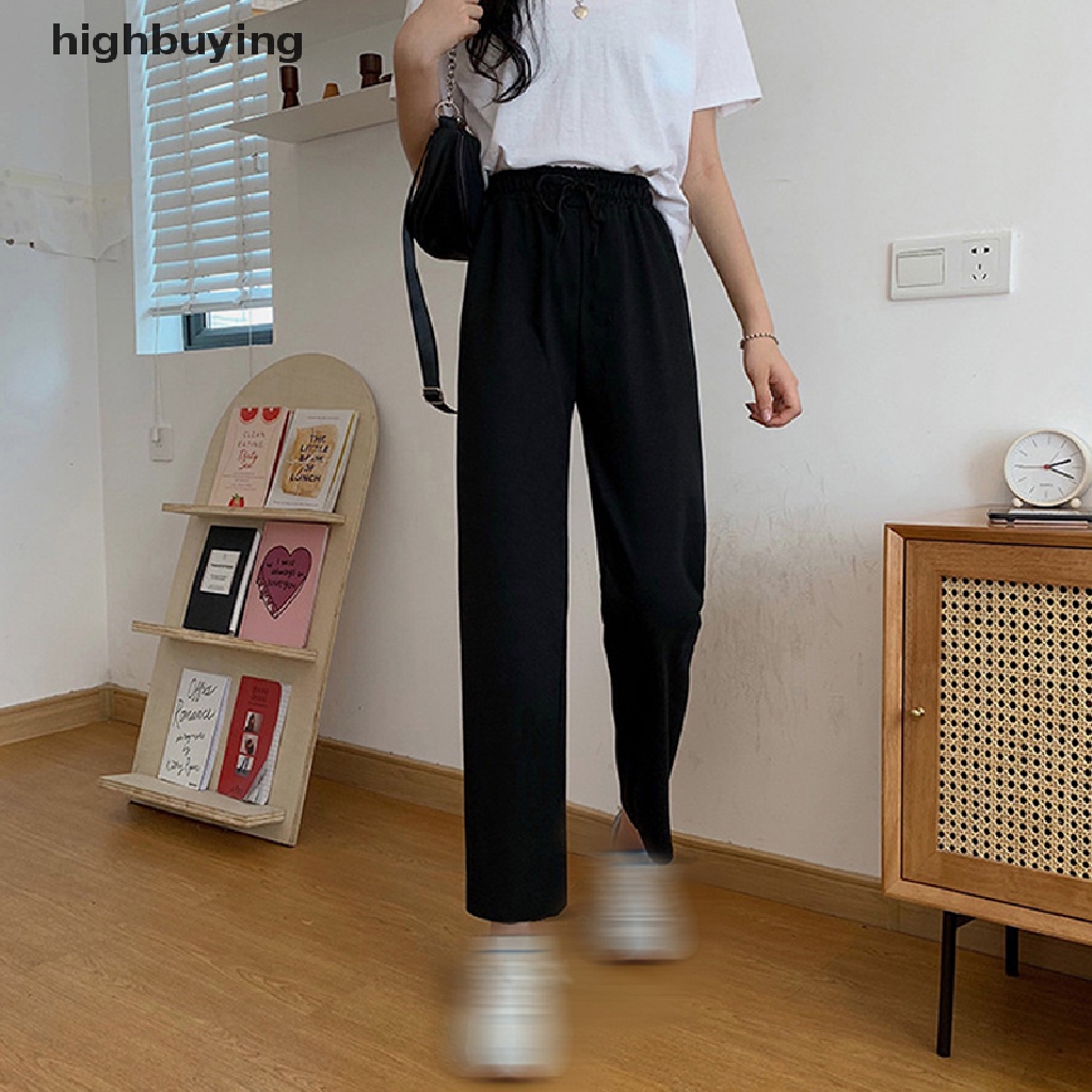 Quần Baggy Thể Thao Thời Trang Dành Cho Nữ