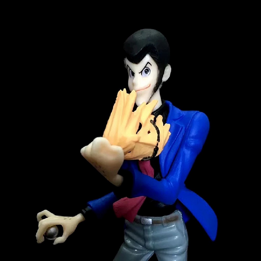 [Dreaming] Đồ Chơi Mô Hình Nhân Vật Lupin the Third Rupan Sansei Bằng PVC